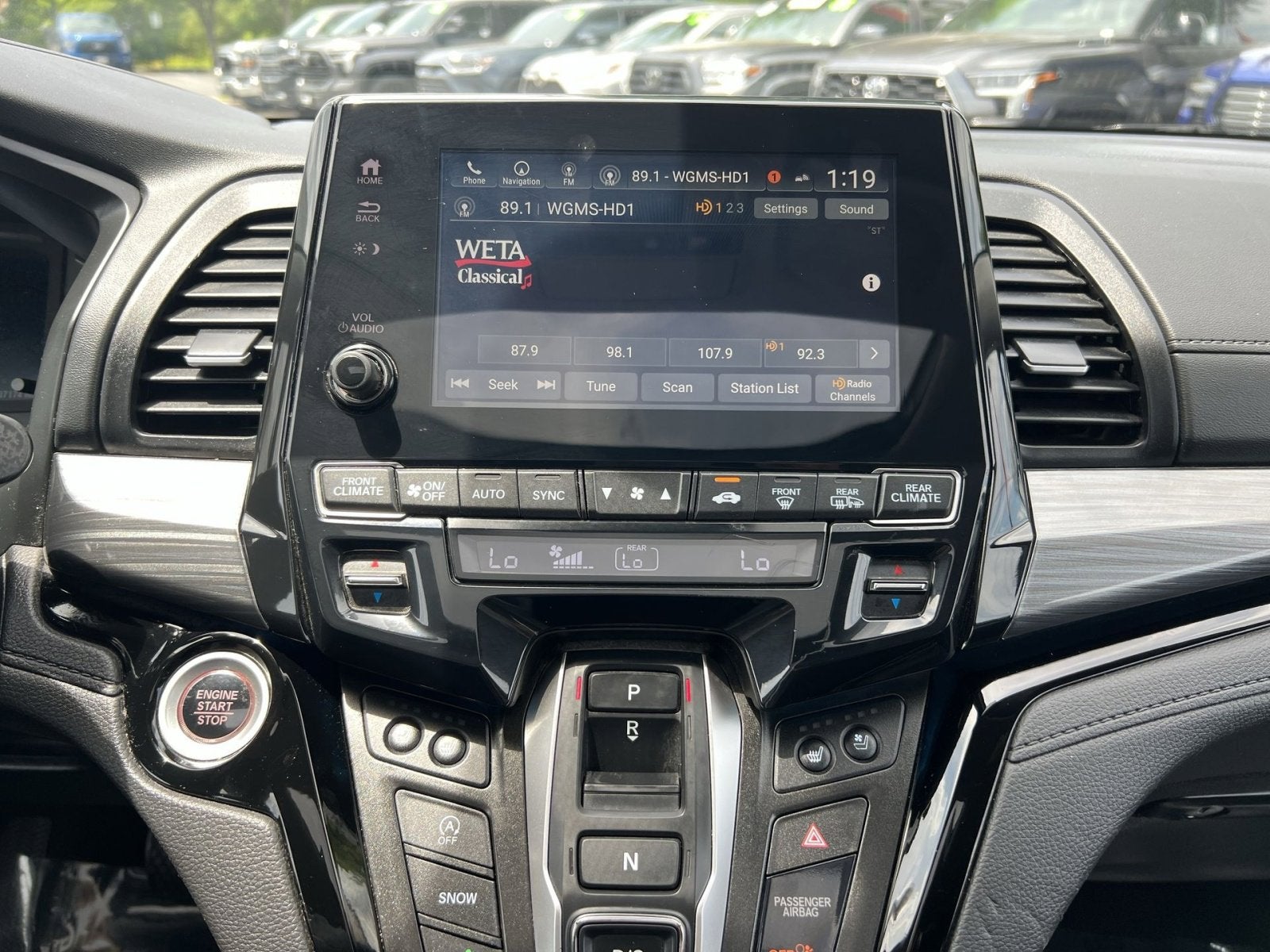 2024 Honda Odyssey Elite