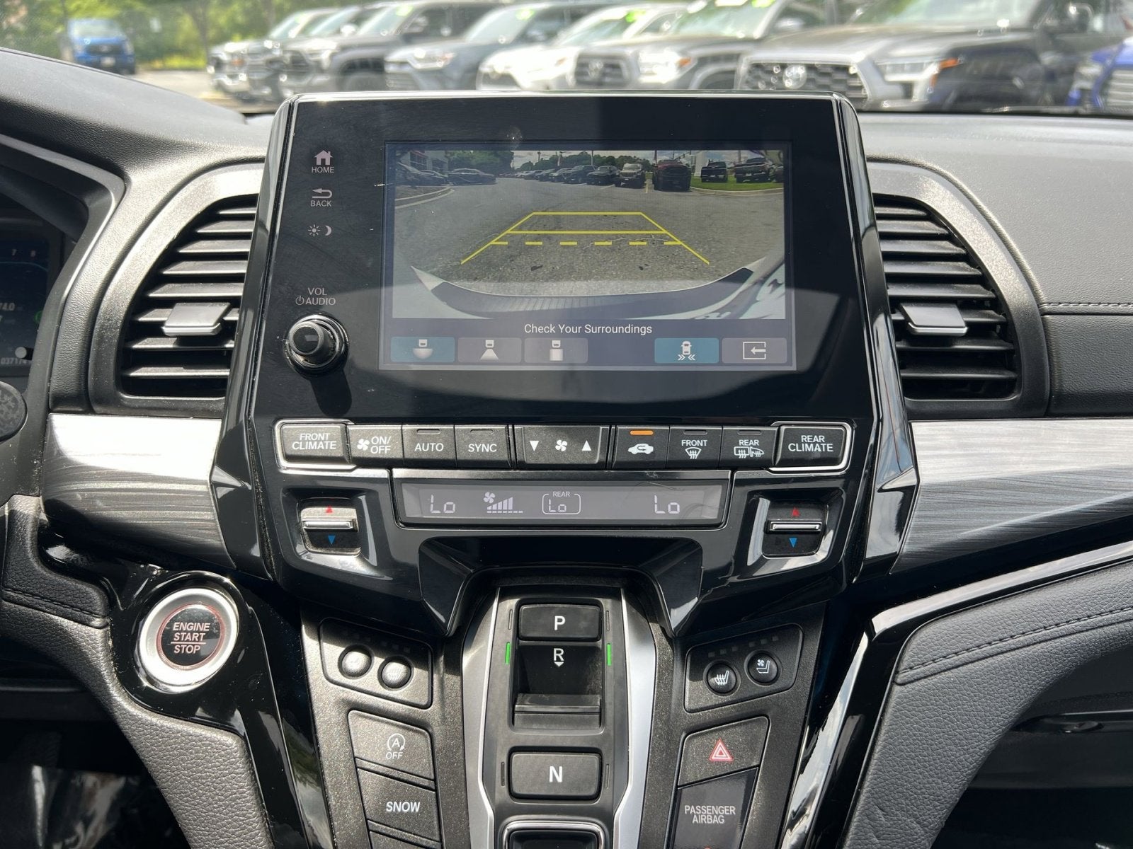 2024 Honda Odyssey Elite