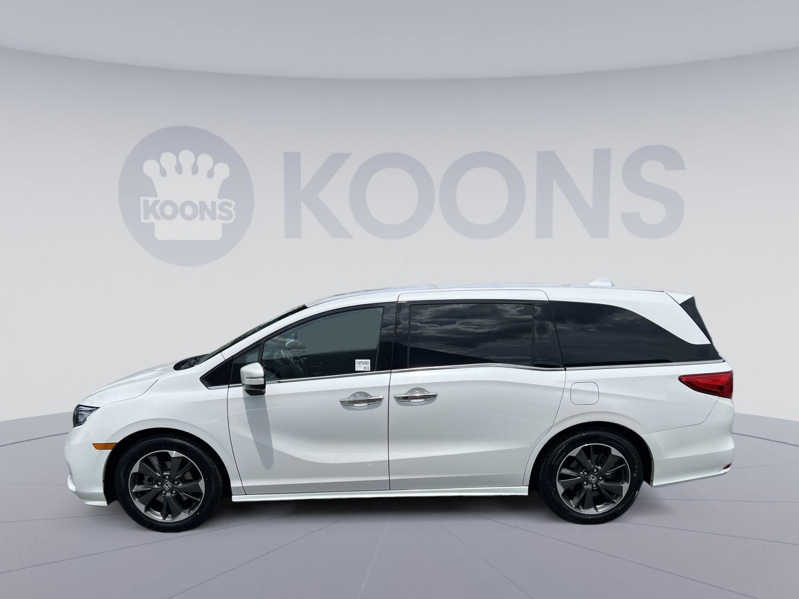2024 Honda Odyssey Elite