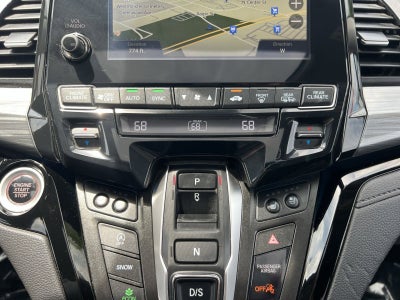 2024 Honda Odyssey Elite
