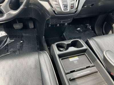 2024 Honda Odyssey Elite