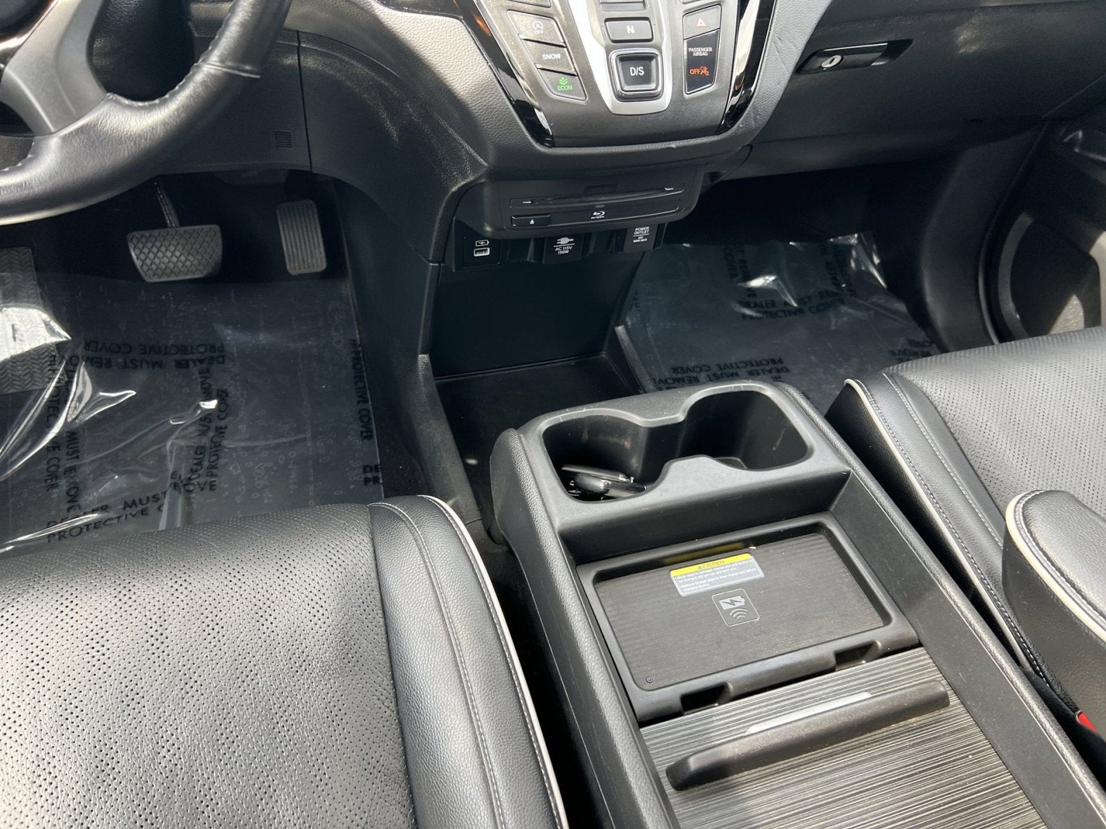 2024 Honda Odyssey Elite
