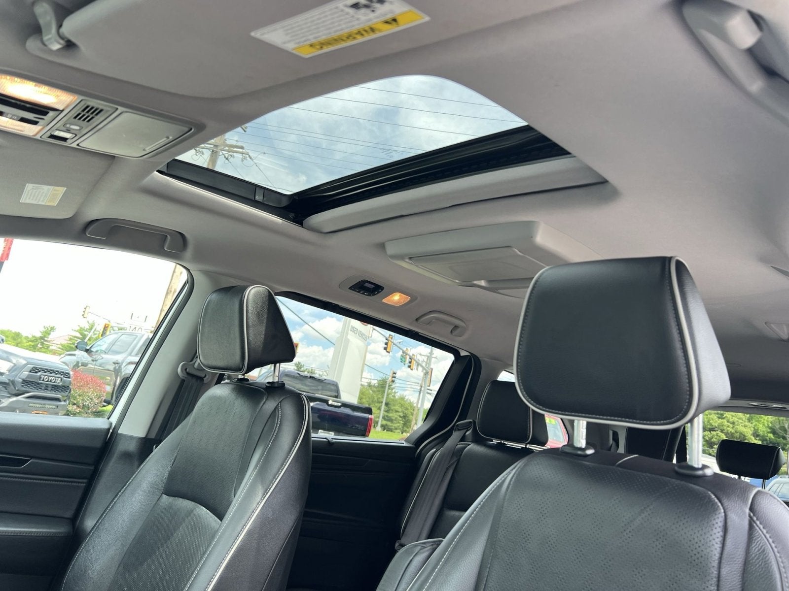 2024 Honda Odyssey Elite