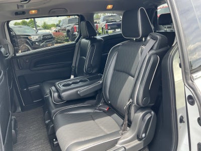 2024 Honda Odyssey Elite