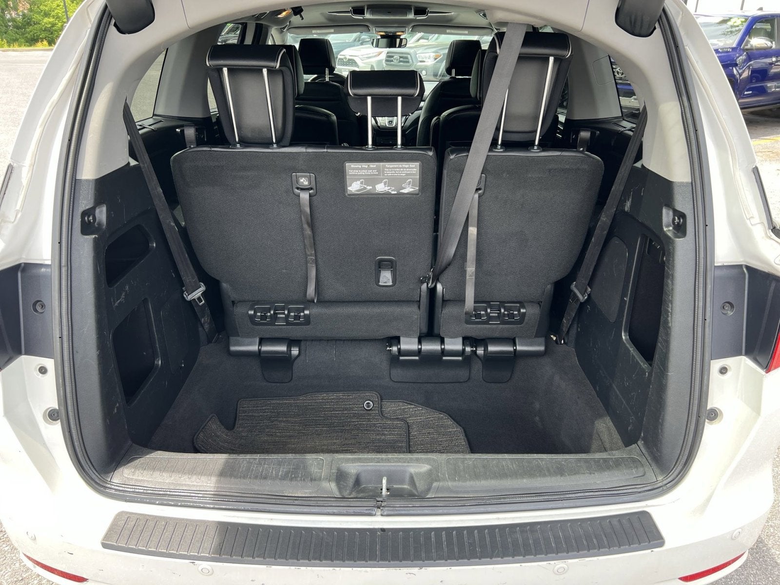 2024 Honda Odyssey Elite