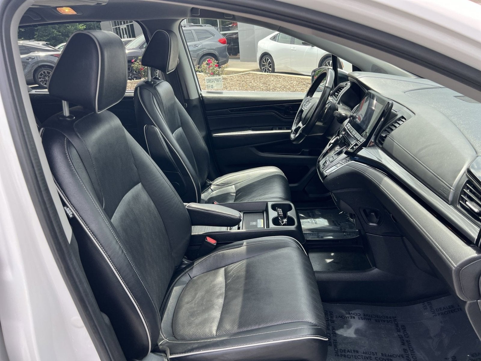 2024 Honda Odyssey Elite
