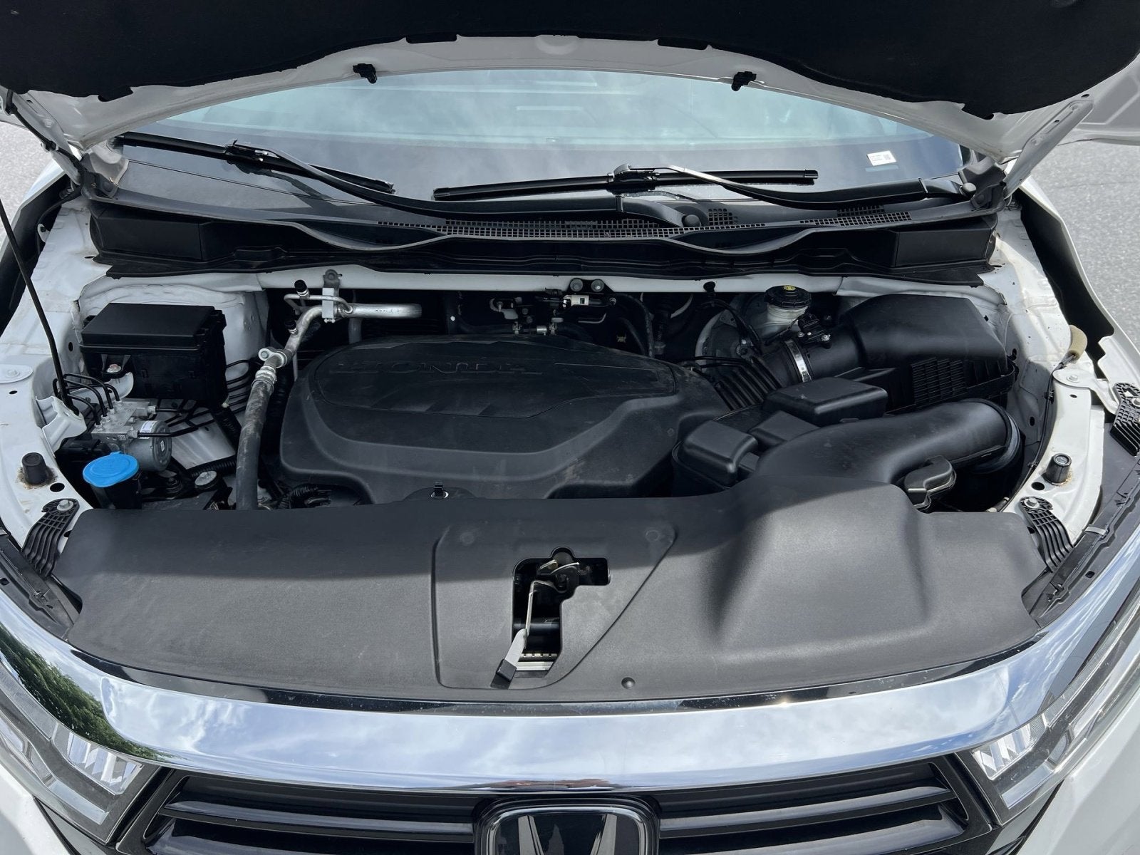 2024 Honda Odyssey Elite
