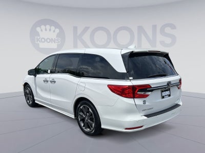 2024 Honda Odyssey Elite