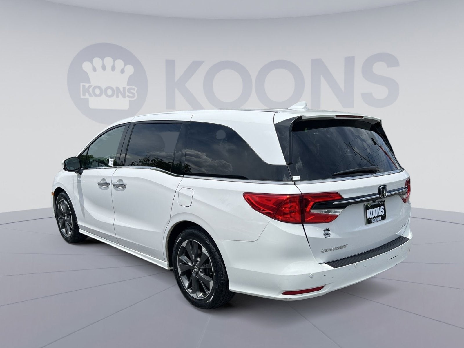 2024 Honda Odyssey Elite