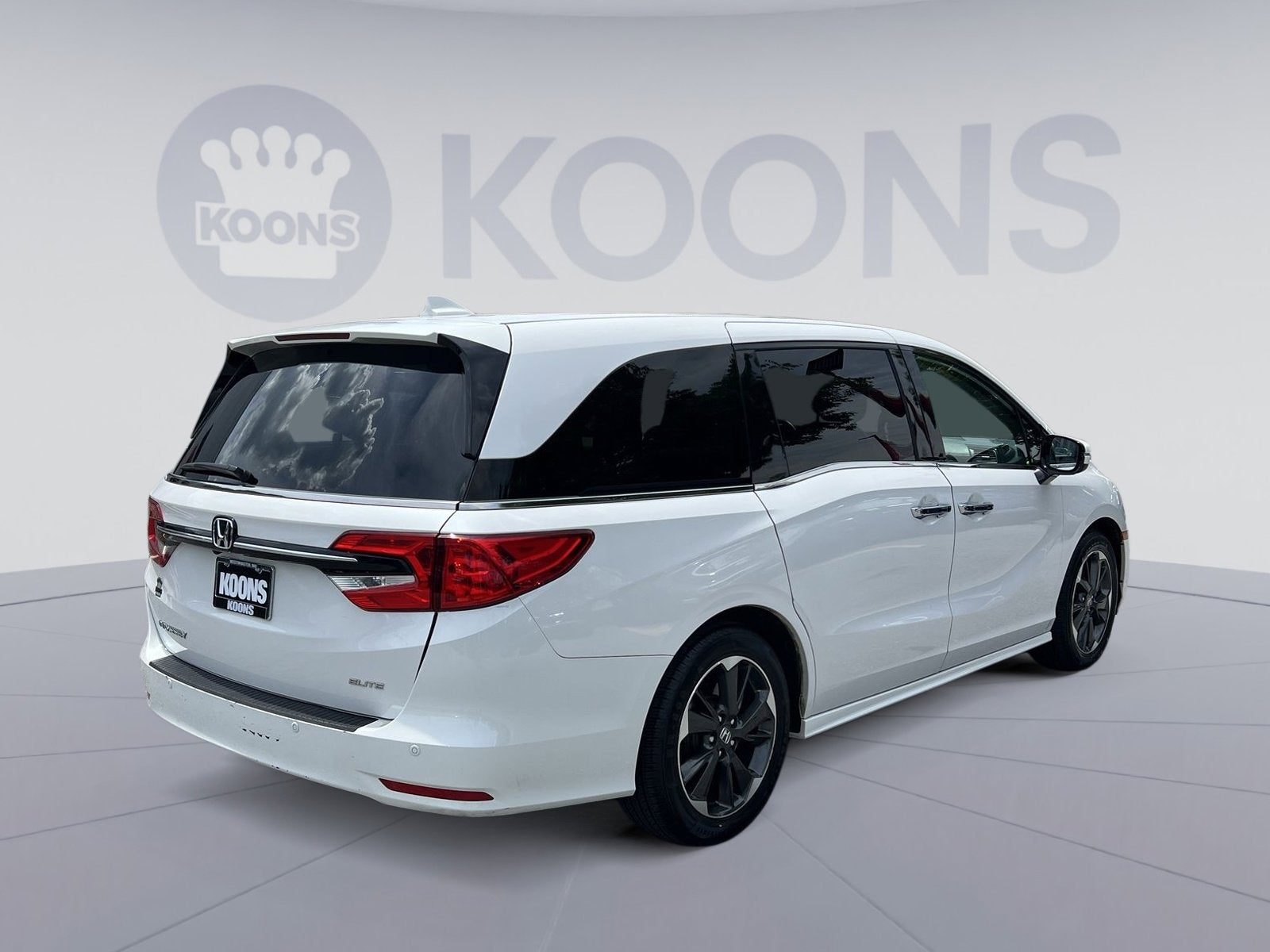 2024 Honda Odyssey Elite