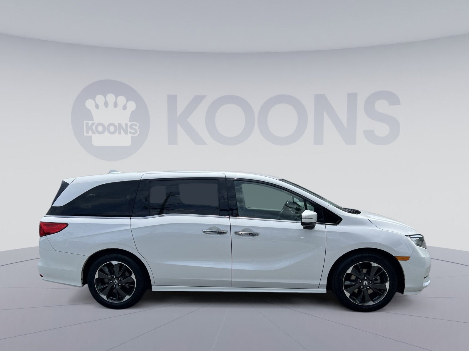 2024 Honda Odyssey Elite