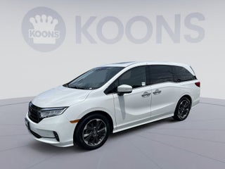 2024 Honda Odyssey Elite