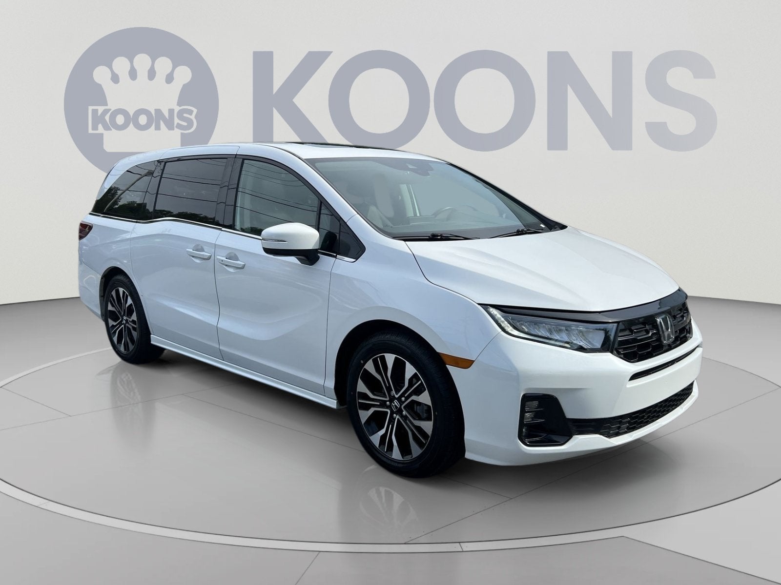 2025 Honda Odyssey Elite