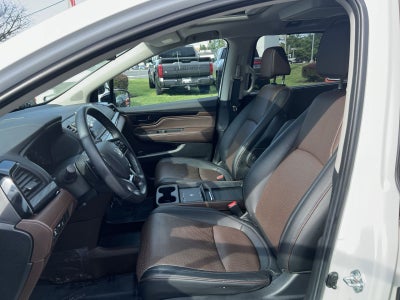2025 Honda Odyssey Elite