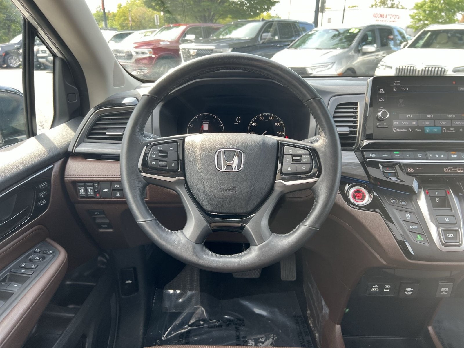 2025 Honda Odyssey Elite