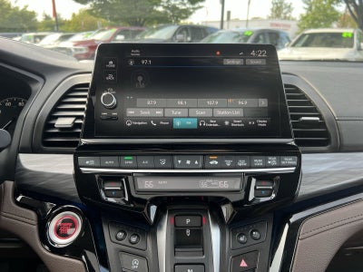 2025 Honda Odyssey Elite