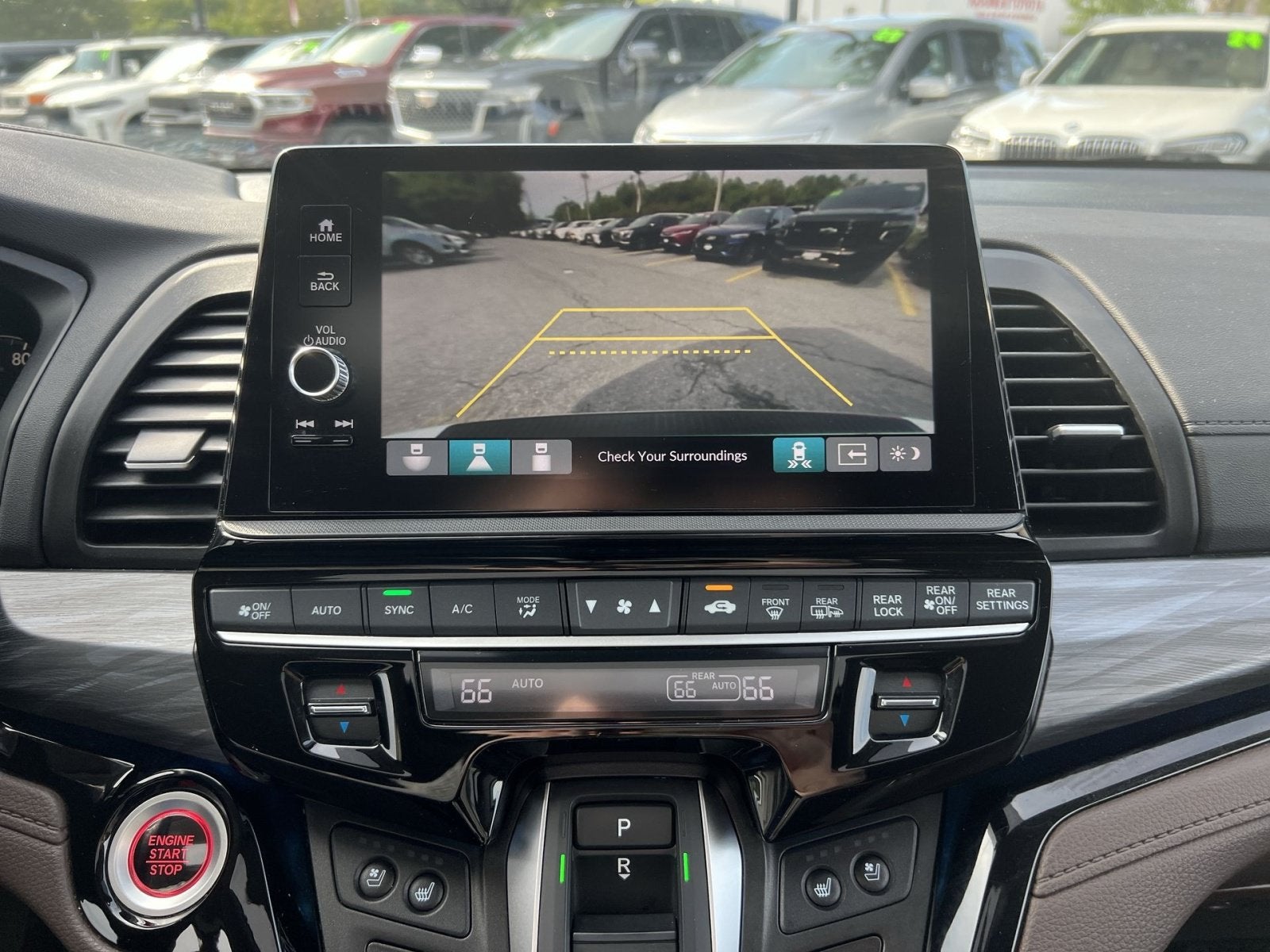 2025 Honda Odyssey Elite