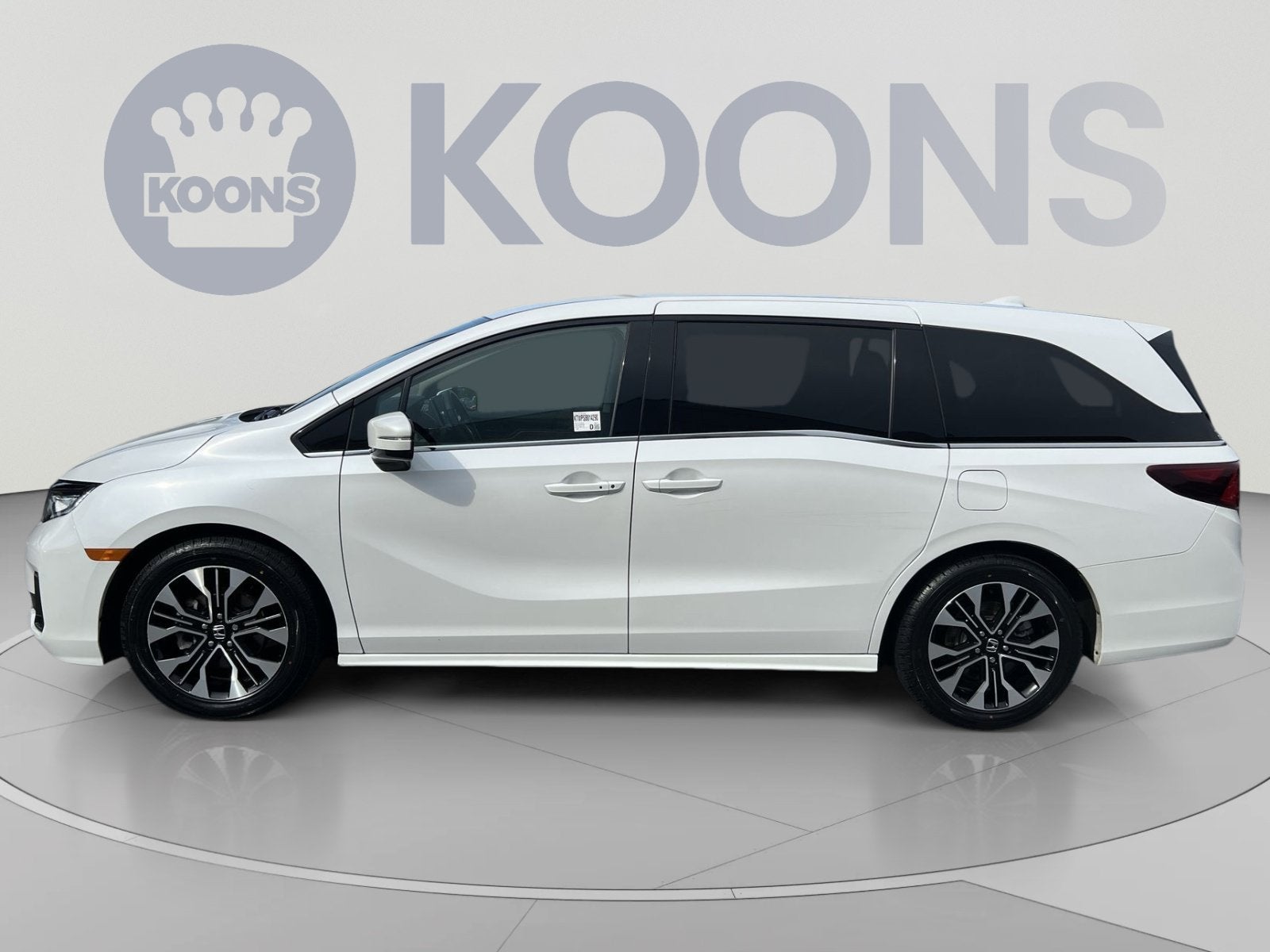 2025 Honda Odyssey Elite