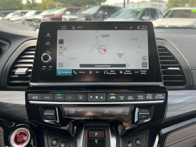 2025 Honda Odyssey Elite