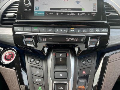 2025 Honda Odyssey Elite