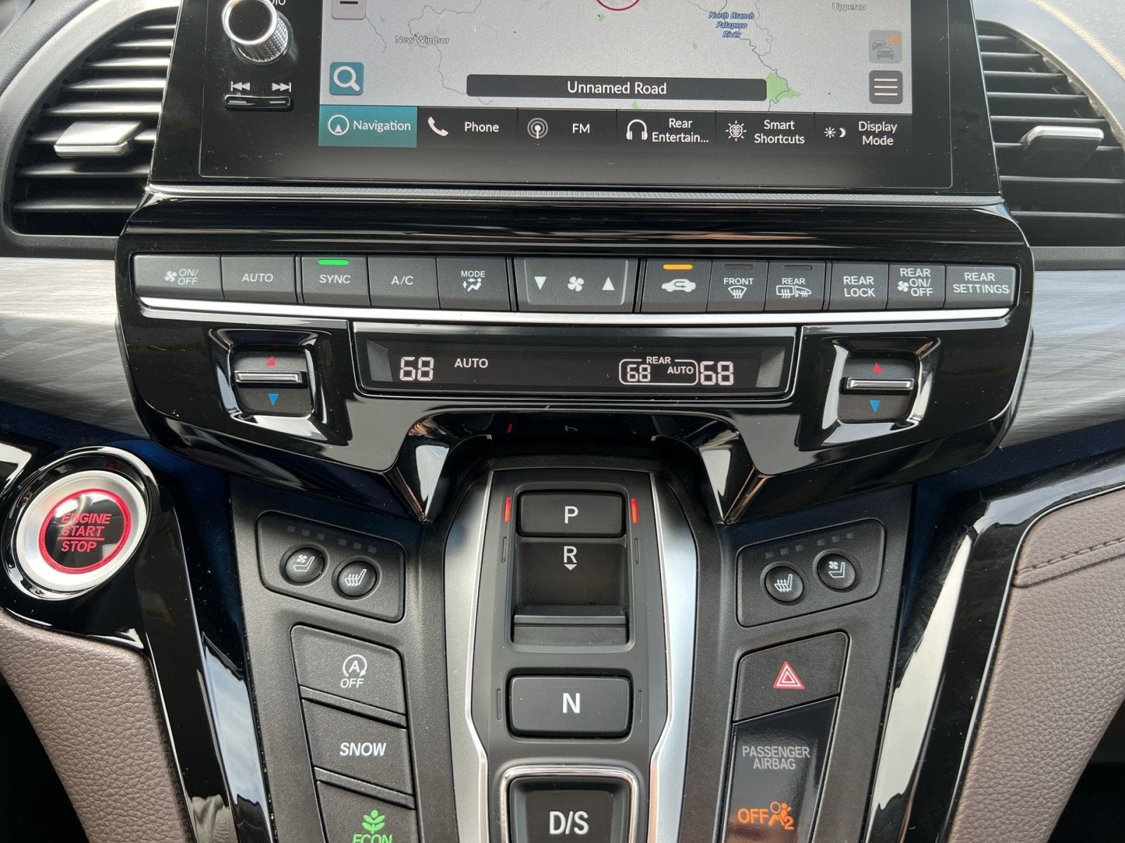 2025 Honda Odyssey Elite
