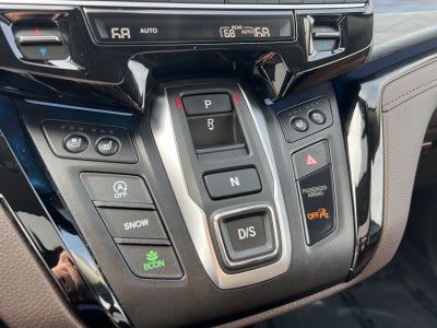 2025 Honda Odyssey Elite
