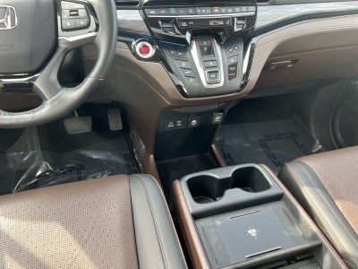 2025 Honda Odyssey Elite