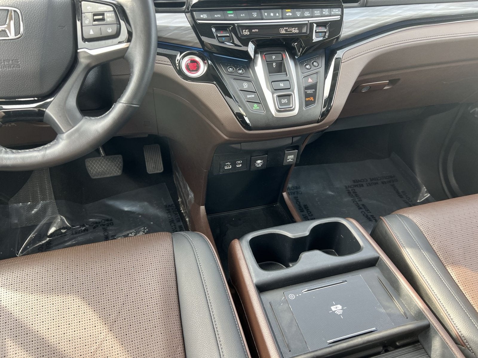 2025 Honda Odyssey Elite
