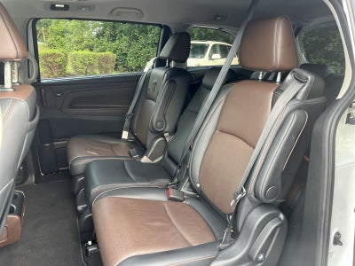 2025 Honda Odyssey Elite
