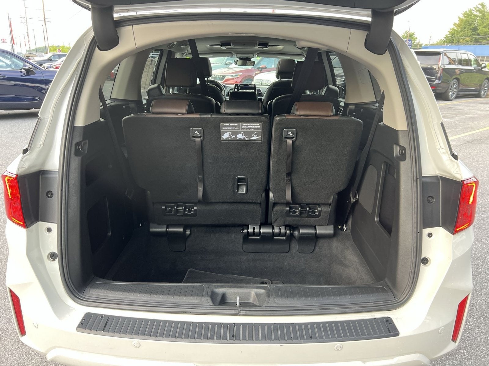 2025 Honda Odyssey Elite