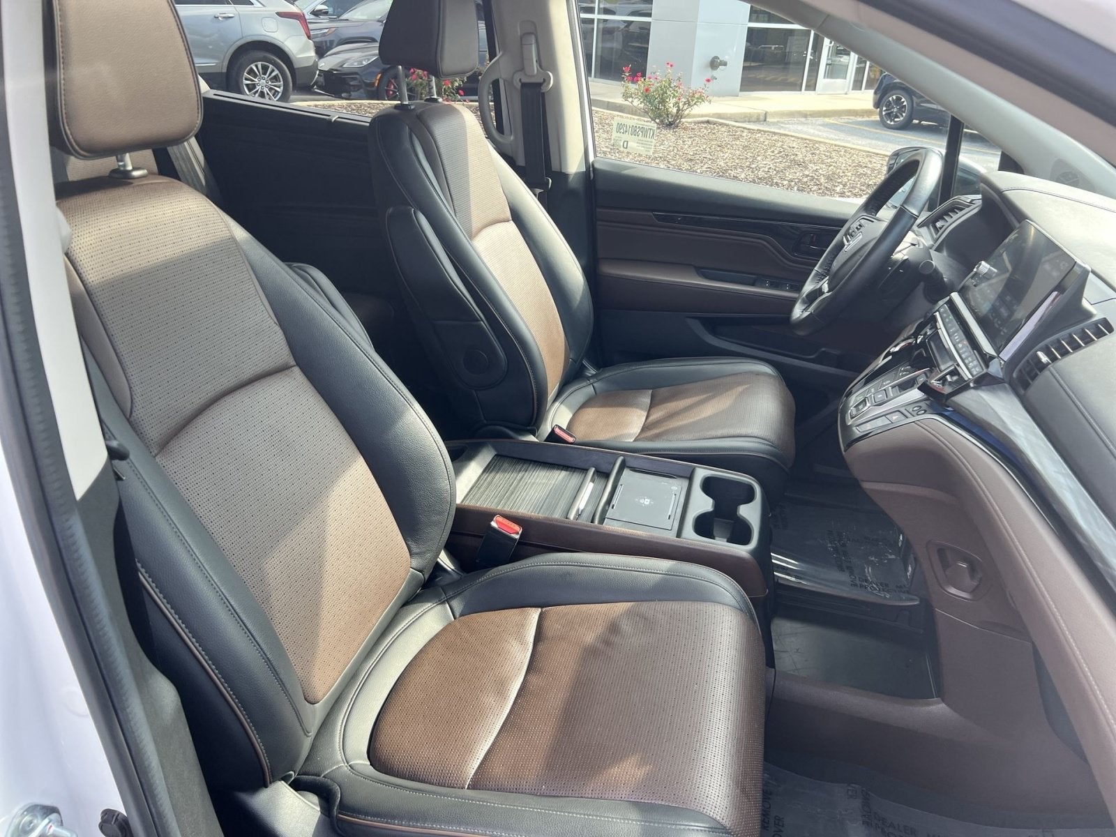 2025 Honda Odyssey Elite