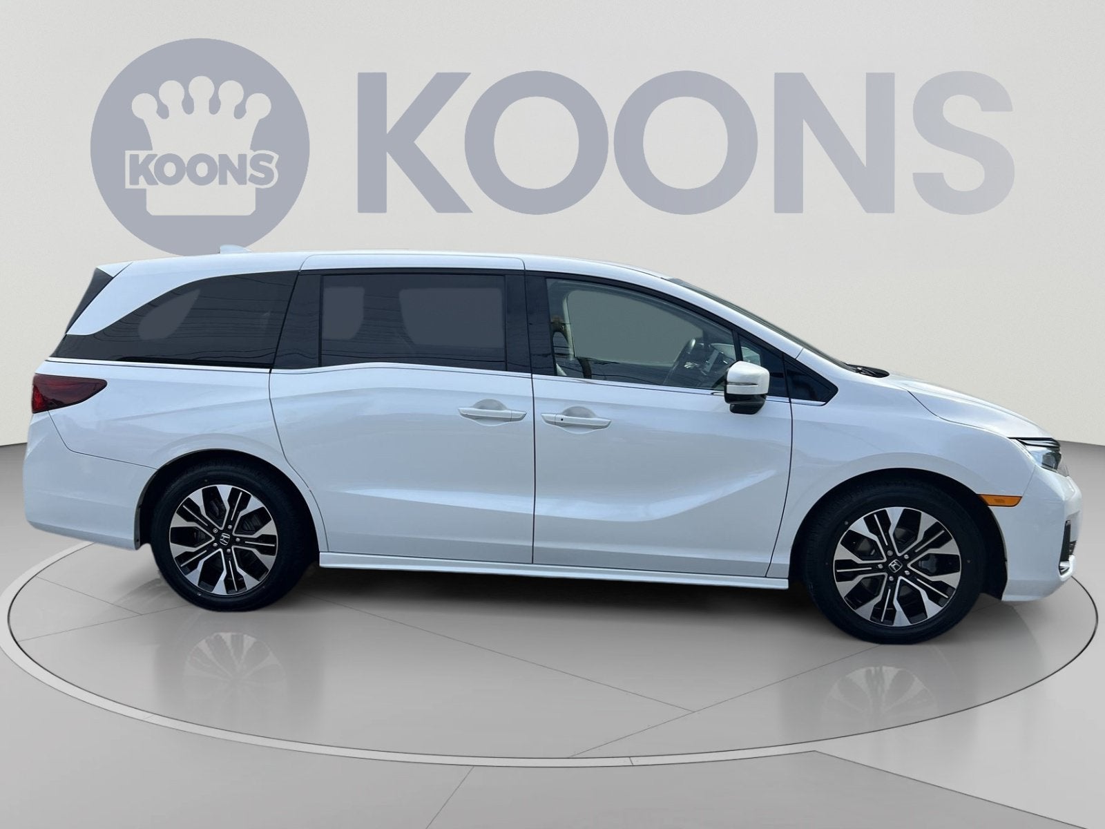 2025 Honda Odyssey Elite