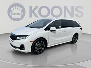 2025 Honda Odyssey Elite