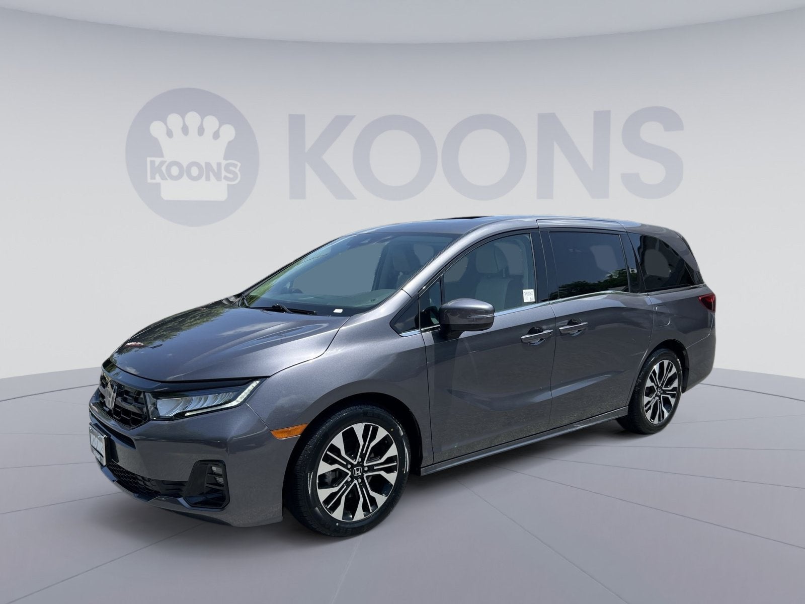 2025 Honda Odyssey Elite