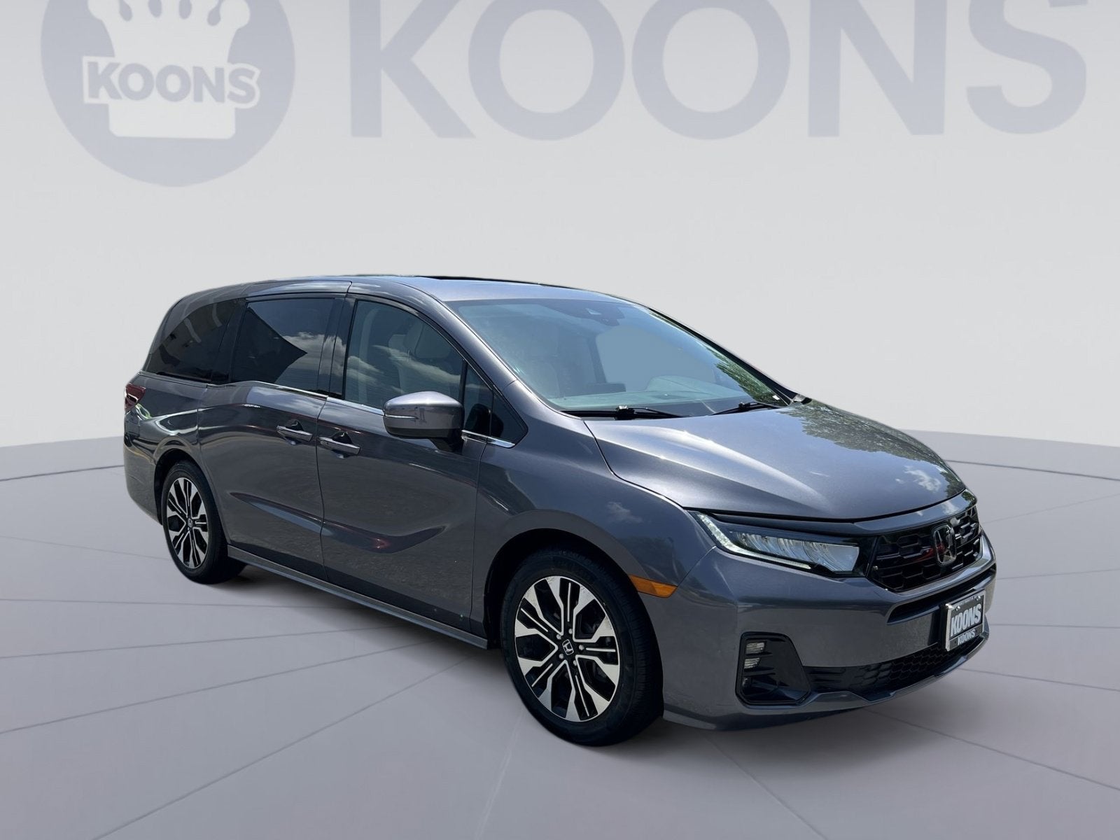 2025 Honda Odyssey Elite