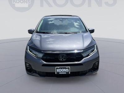 2025 Honda Odyssey Elite
