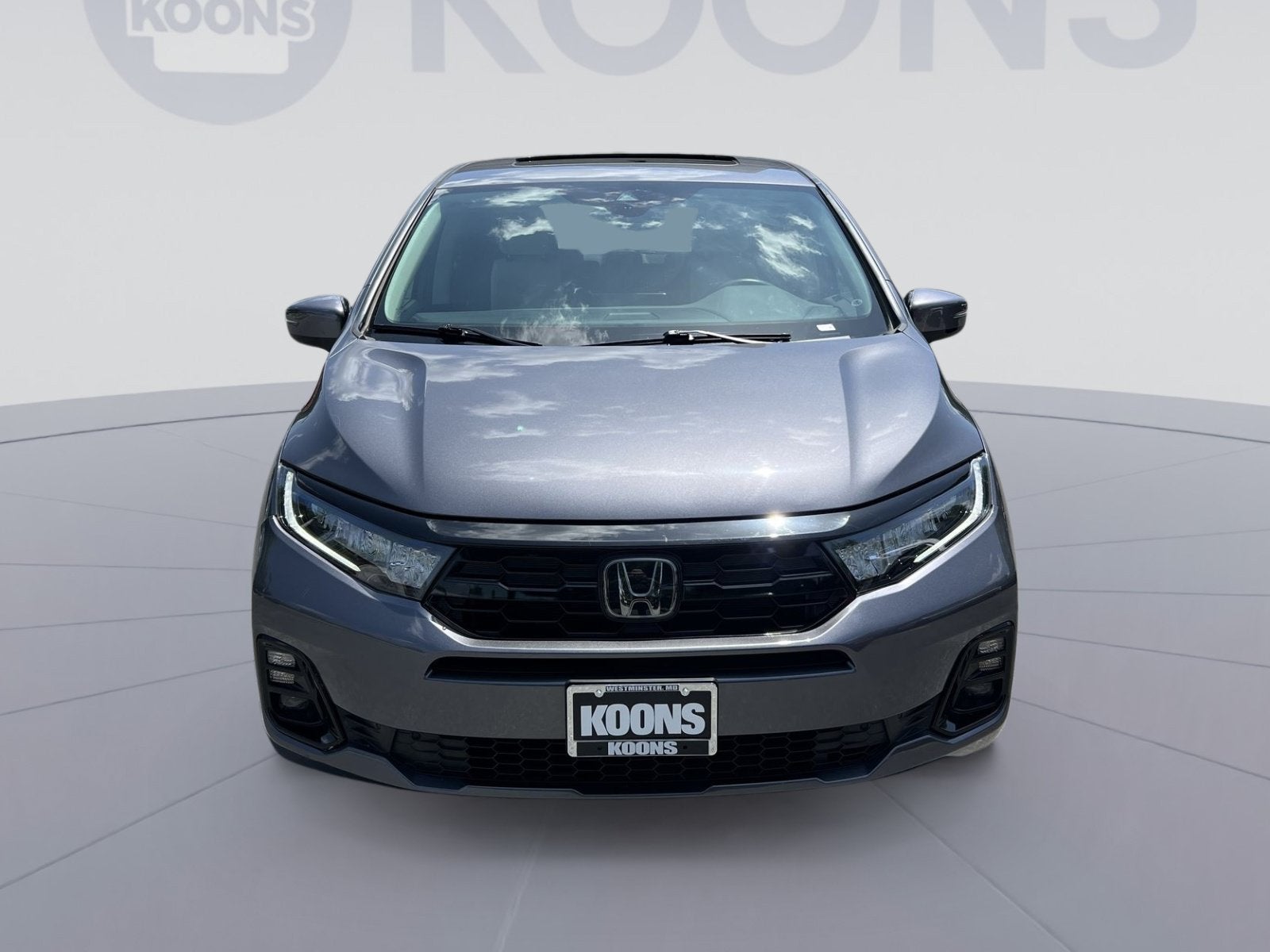 2025 Honda Odyssey Elite