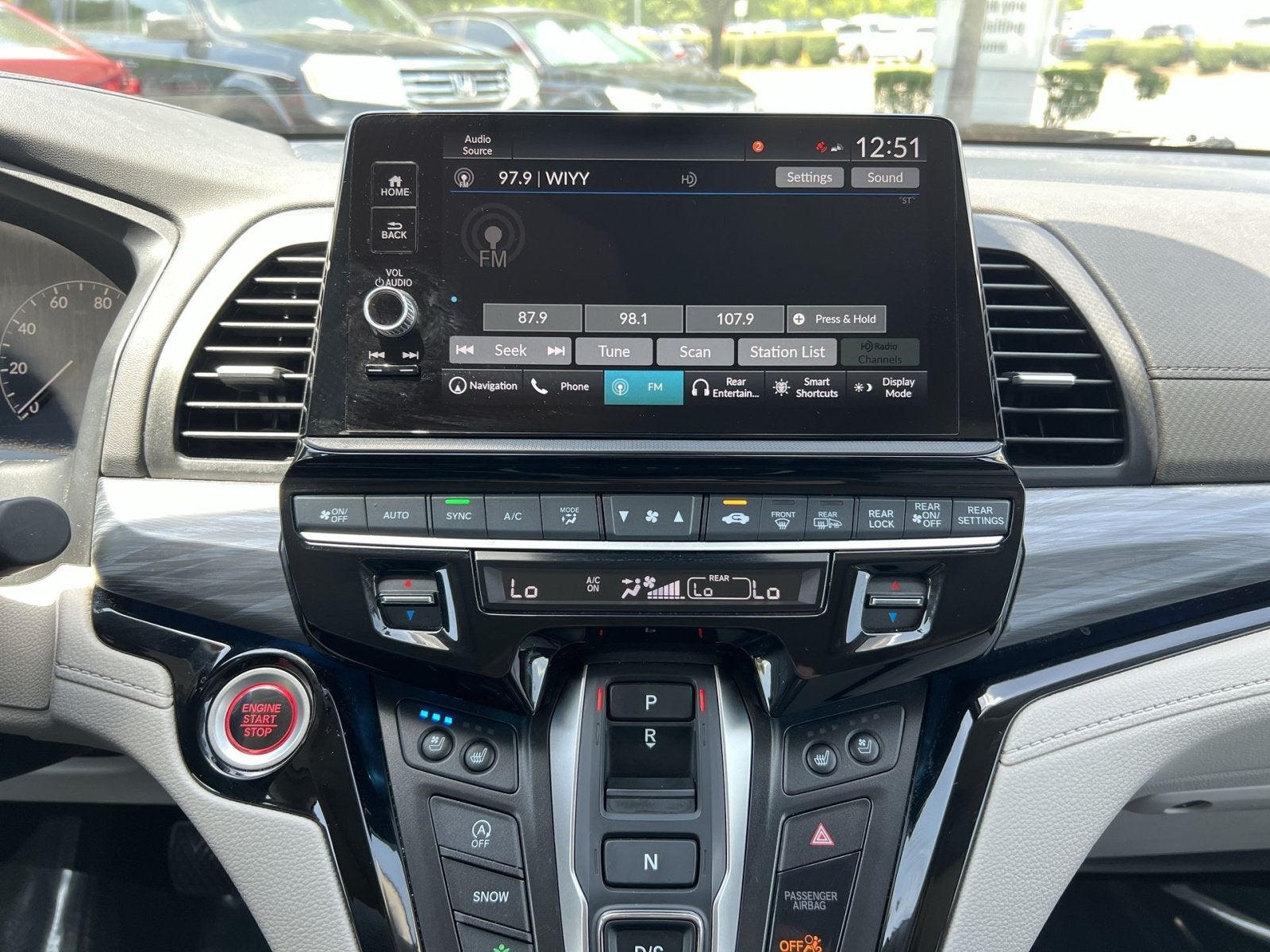 2025 Honda Odyssey Elite