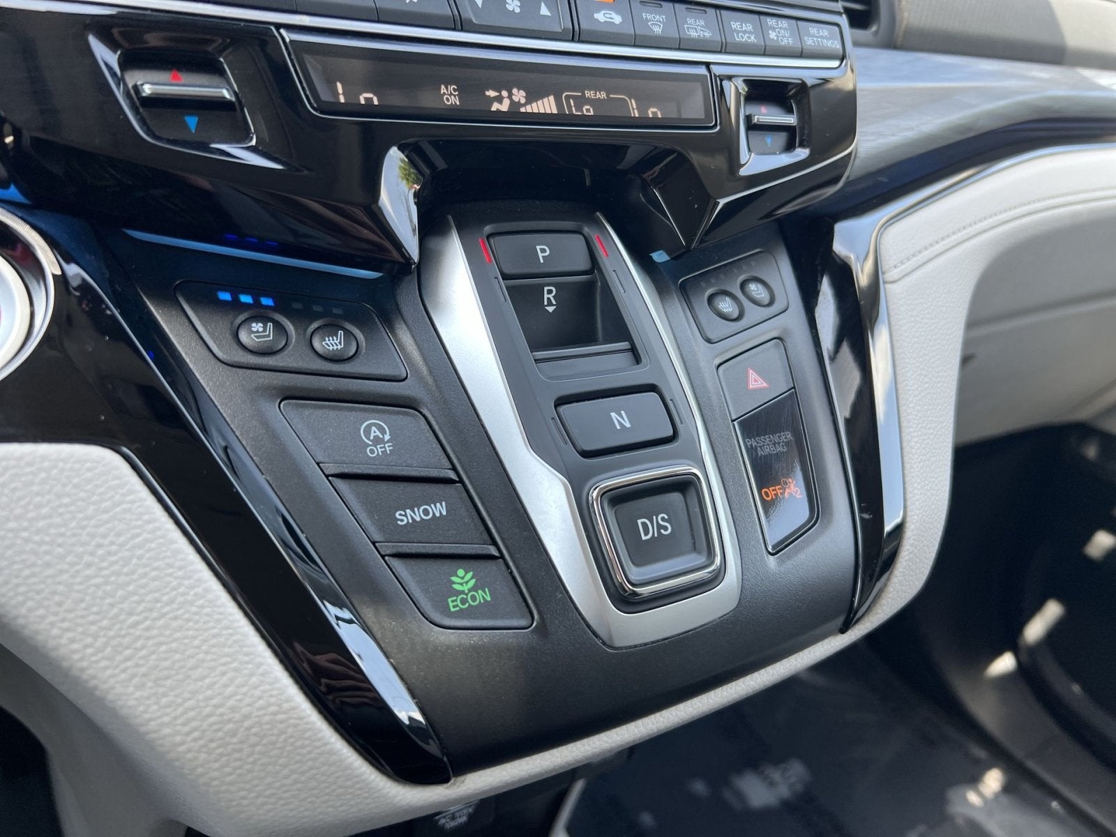 2025 Honda Odyssey Elite