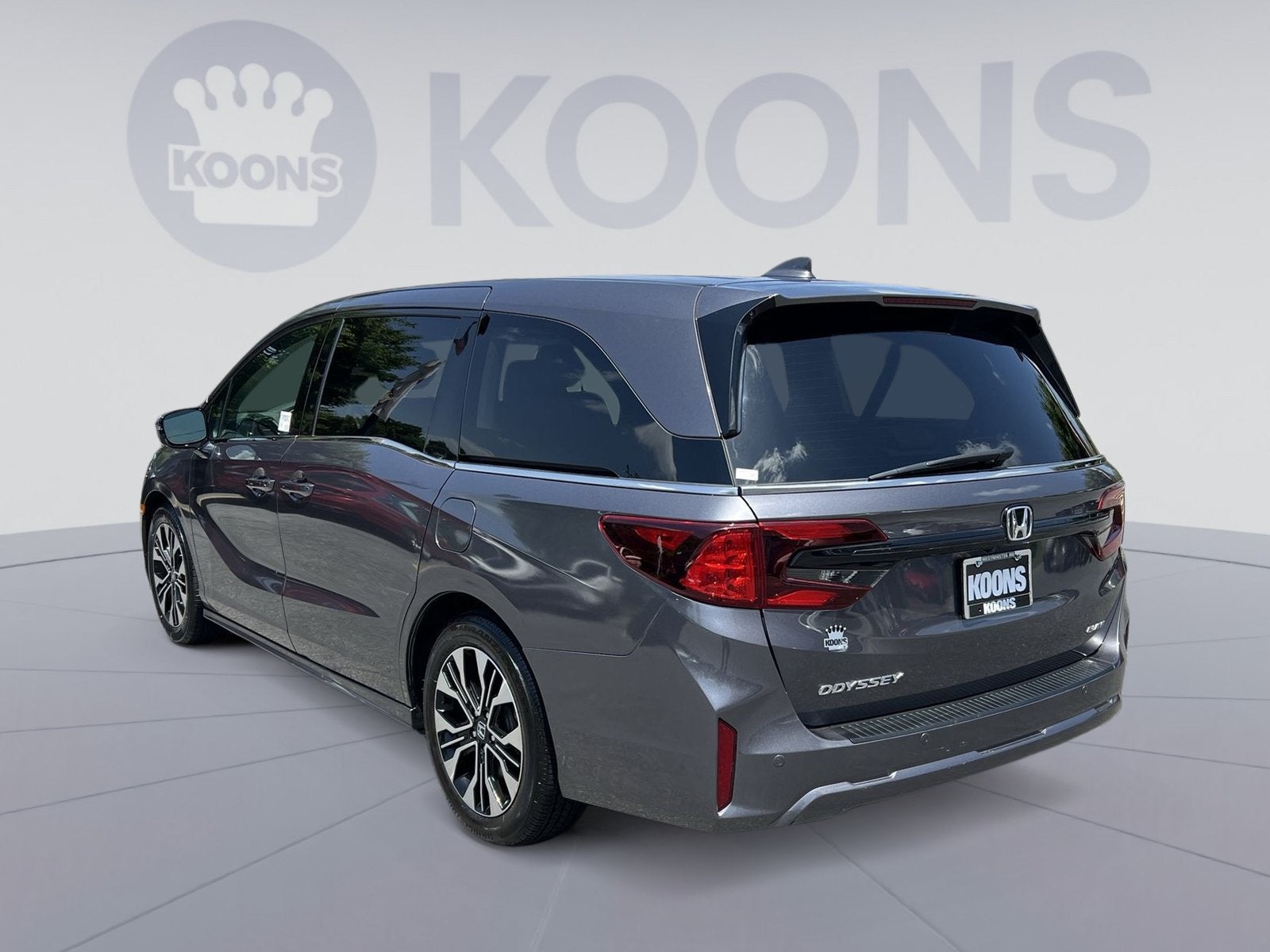 2025 Honda Odyssey Elite