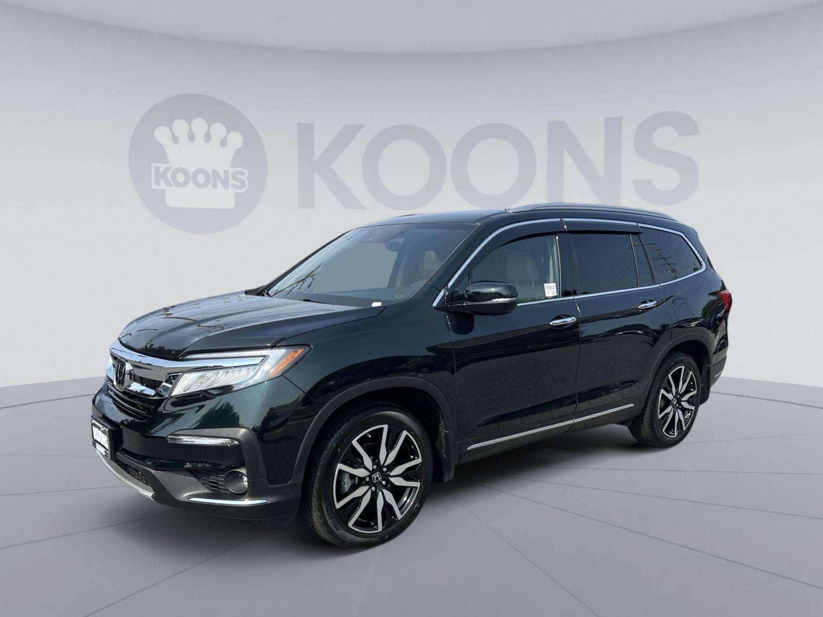 2019 Honda Pilot Elite