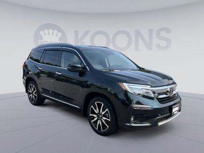 2019 Honda Pilot Elite