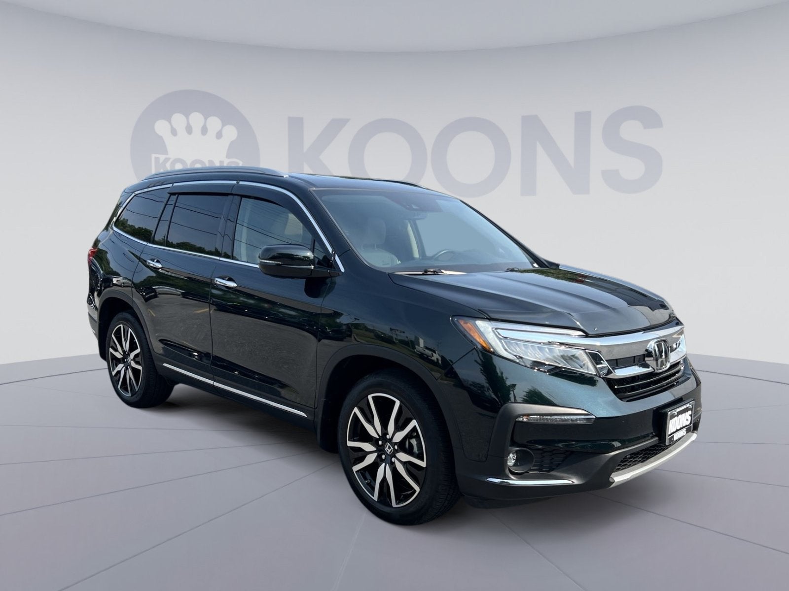 2019 Honda Pilot Elite