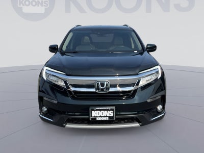 2019 Honda Pilot Elite