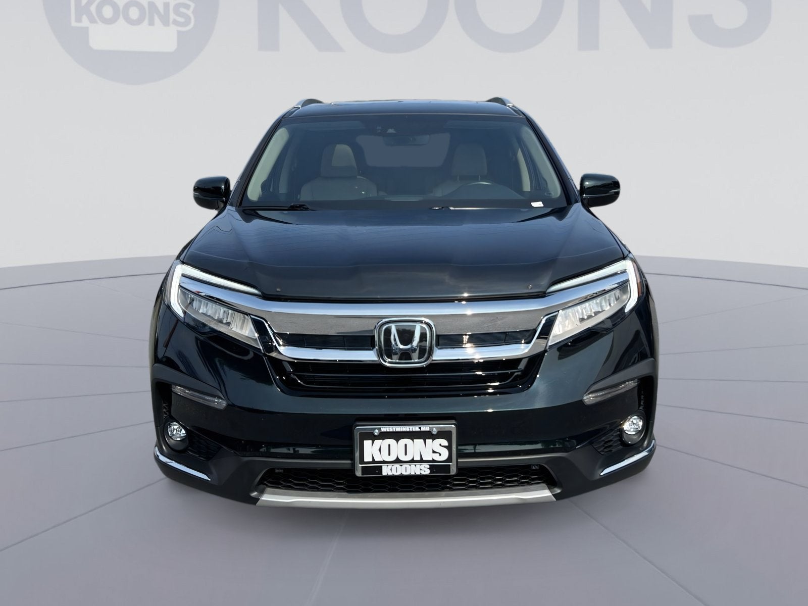 2019 Honda Pilot Elite