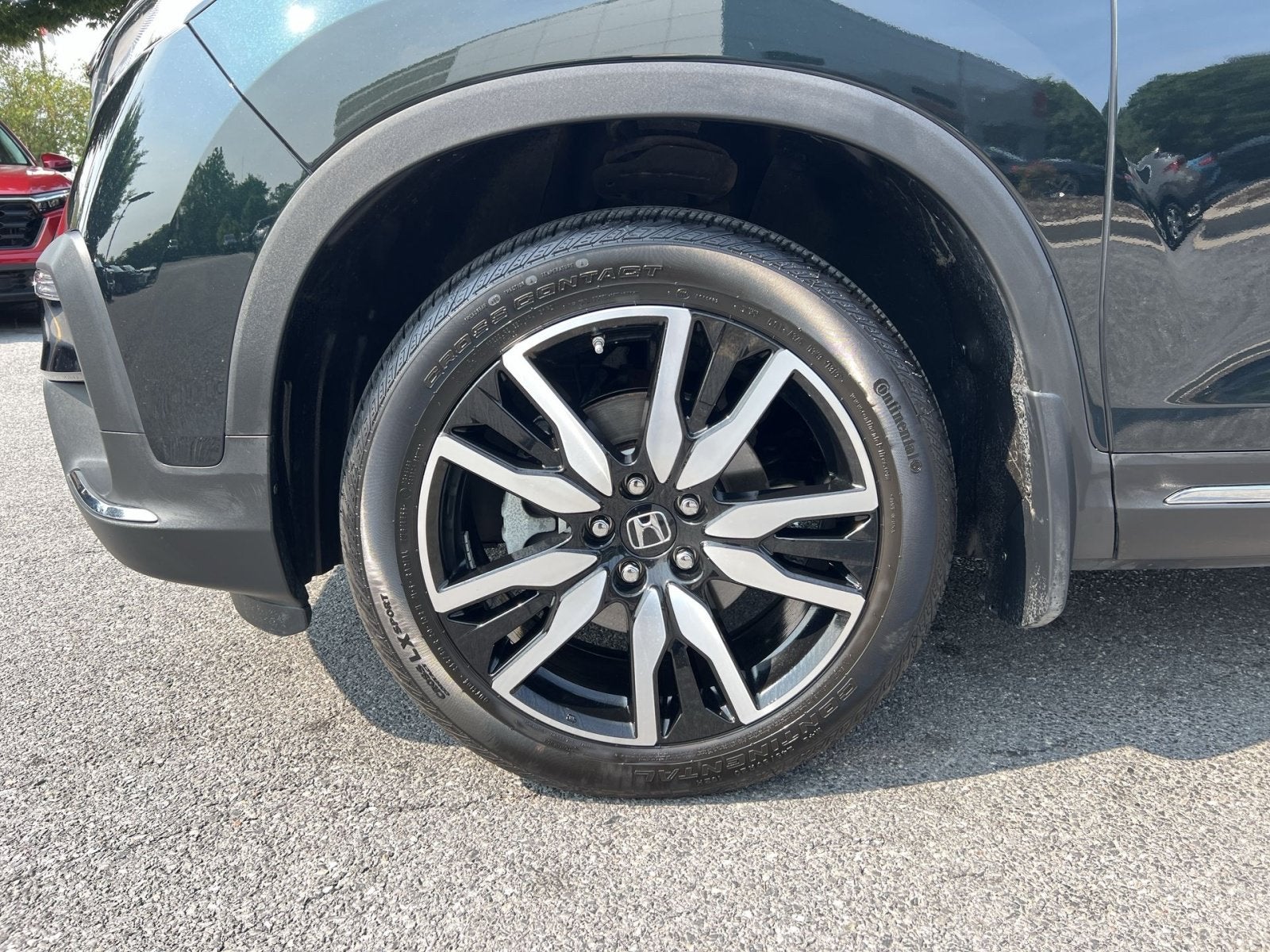 2019 Honda Pilot Elite