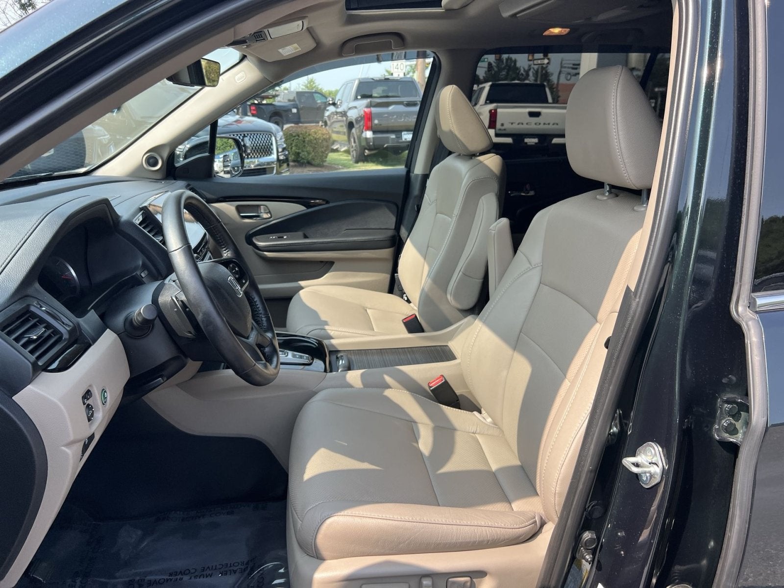 2019 Honda Pilot Elite