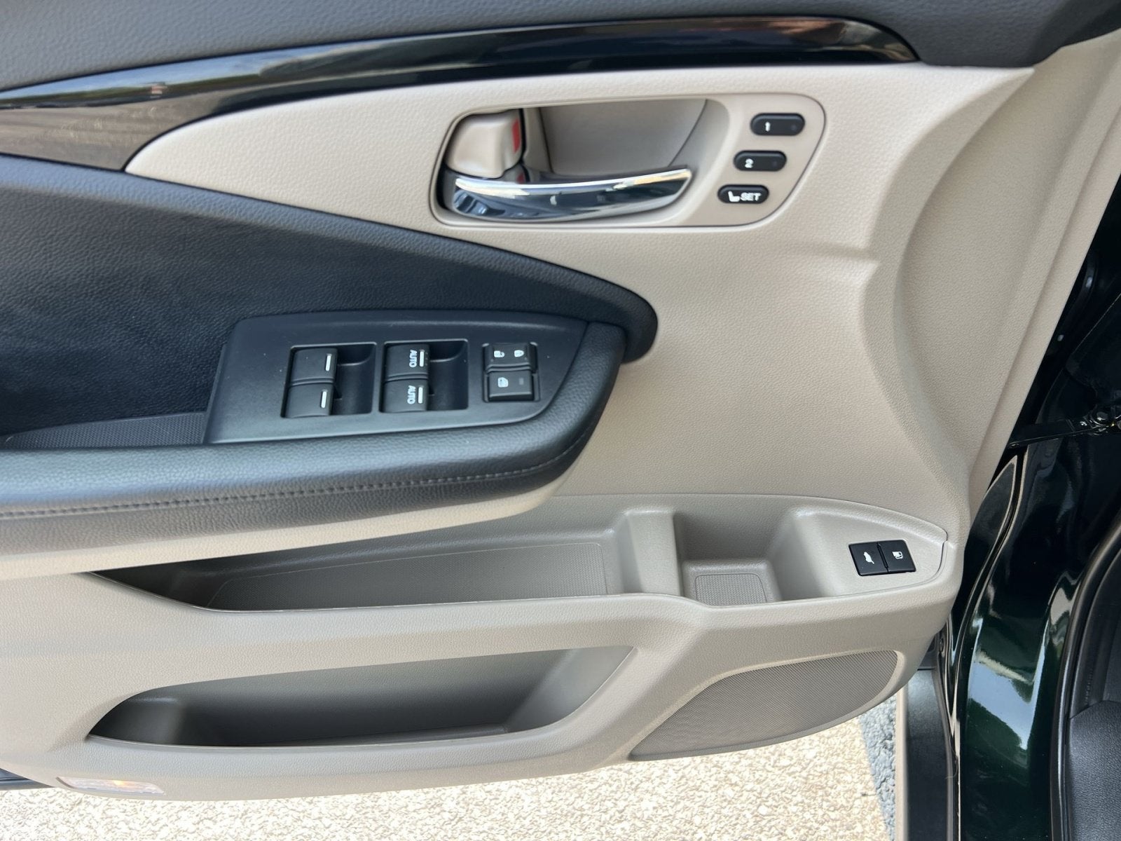 2019 Honda Pilot Elite