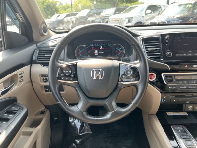 2019 Honda Pilot Elite
