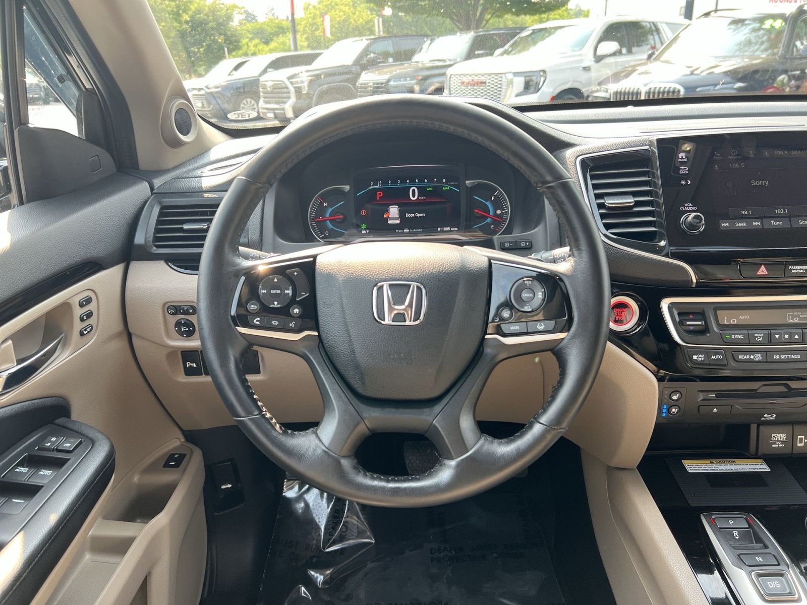 2019 Honda Pilot Elite